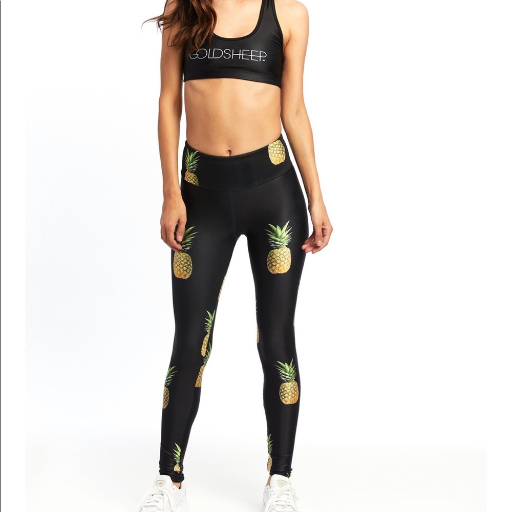 Goldsheep Leggings